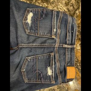 AEO American Eagle Outfitters Super Stretch X jeggings Size 0